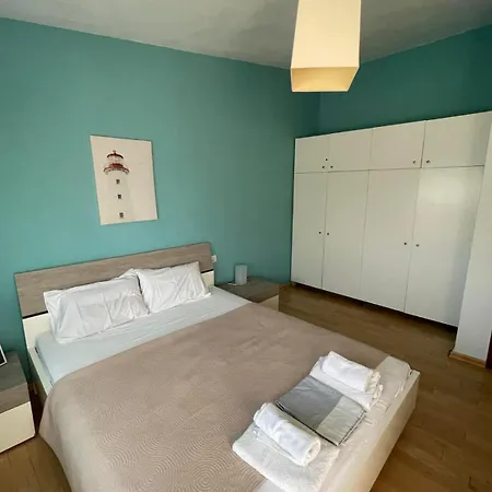 Apartament Starfish Nea Iraklitsa