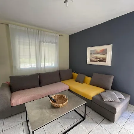 Apartament Starfish Nea Iraklitsa