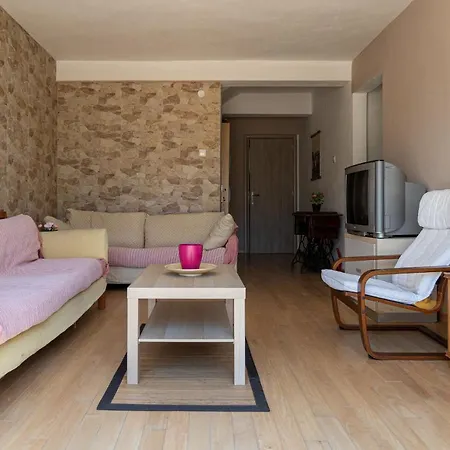 Apartament Starfish Nea Iraklitsa