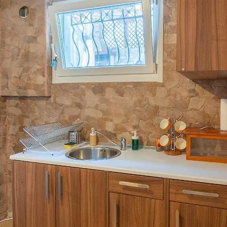 Apartament Starfish Nea Iraklitsa