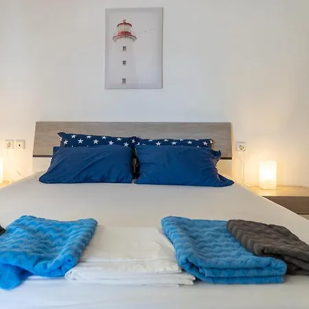 Starfish Apartament Nea Iraklitsa