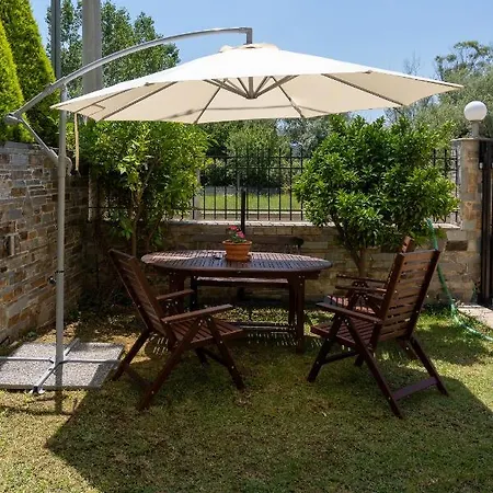 Starfish Apartament Nea Iraklitsa