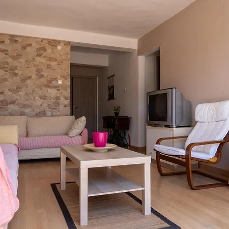 Apartament Starfish Nea Iraklitsa