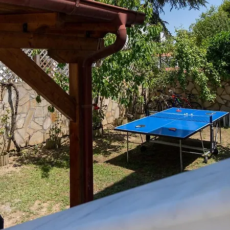 Starfish Apartament *