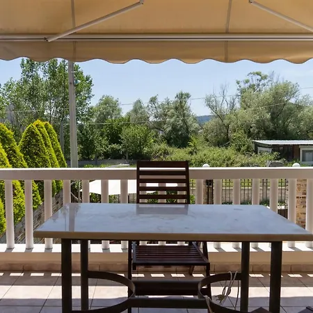 Apartament Starfish Nea Iraklitsa