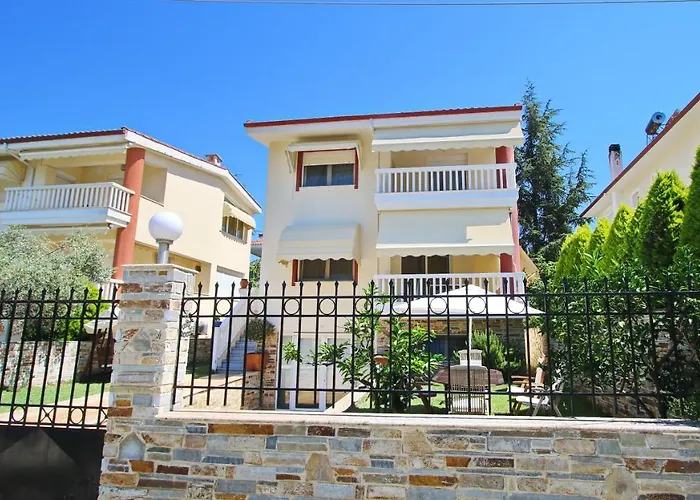 公寓 Starfish Nea Iraklitsa