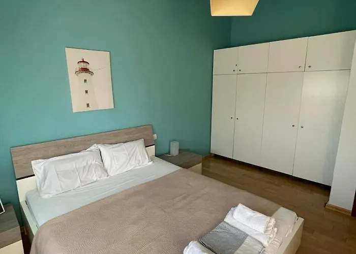 公寓 Starfish Nea Iraklitsa