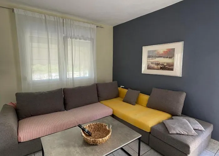 公寓 Starfish Nea Iraklitsa