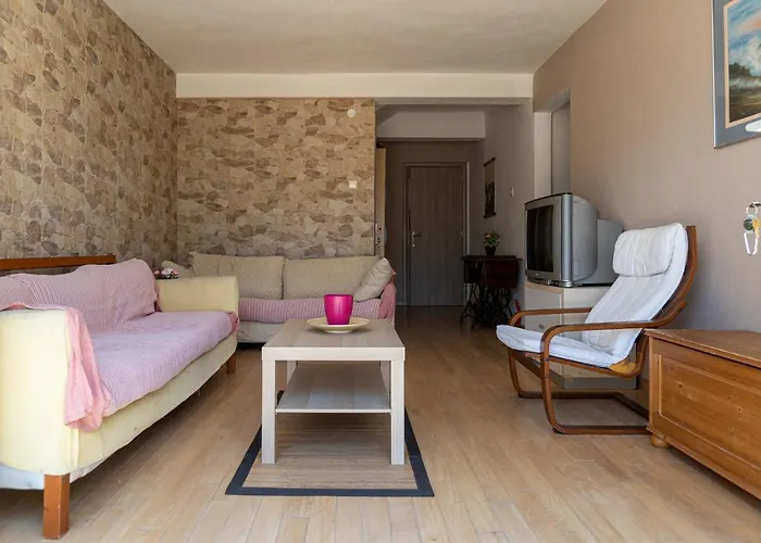 公寓 Starfish Nea Iraklitsa