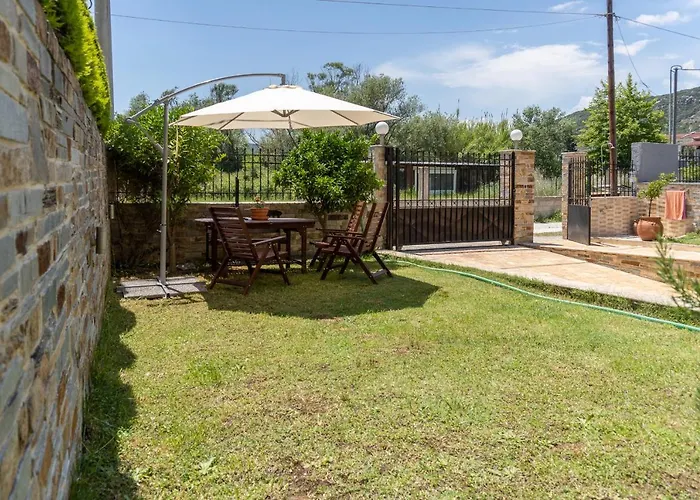 公寓 Starfish Nea Iraklitsa