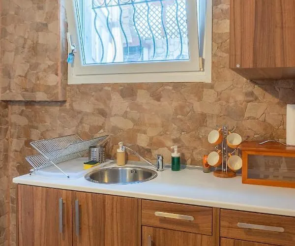 公寓 Starfish Nea Iraklitsa