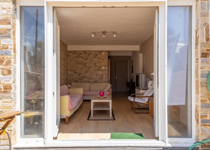 公寓 Starfish Nea Iraklitsa