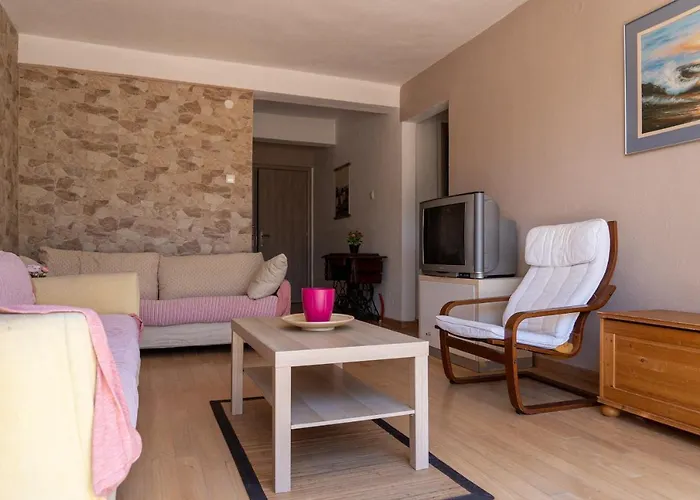 公寓 Starfish Nea Iraklitsa