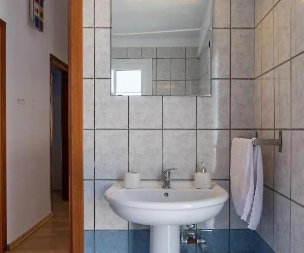 公寓 Starfish Nea Iraklitsa