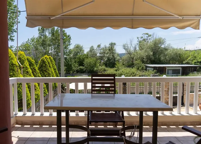 公寓 Starfish Nea Iraklitsa